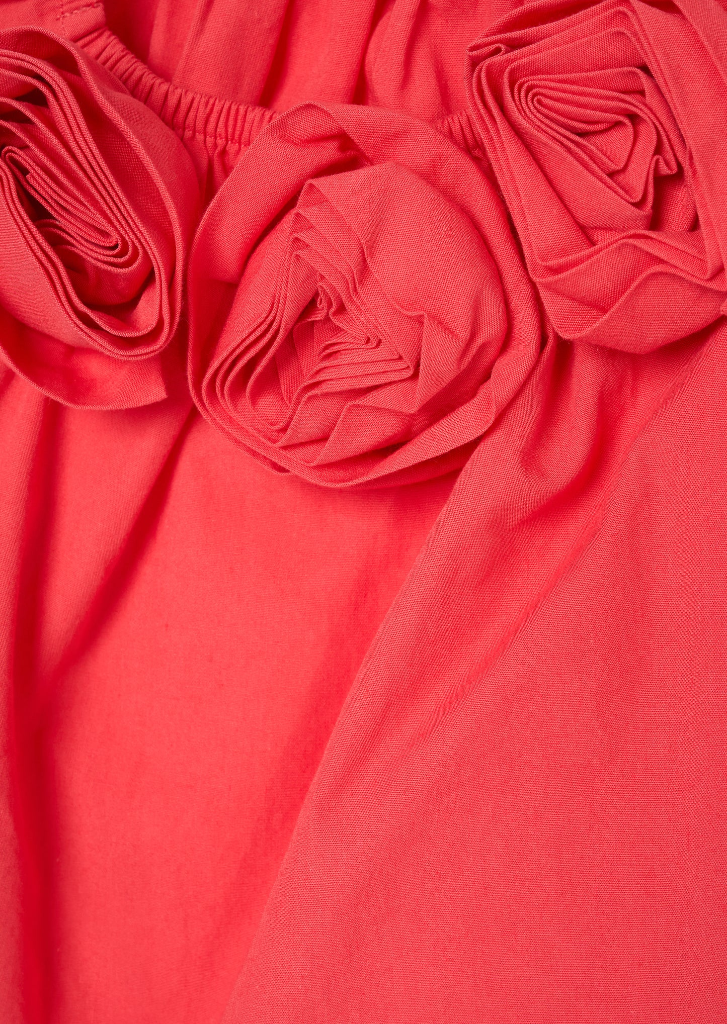 Coletta Corsage Swing Top