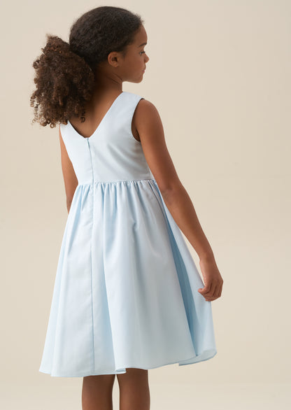 Niamh 3D Flower Corsage Dress