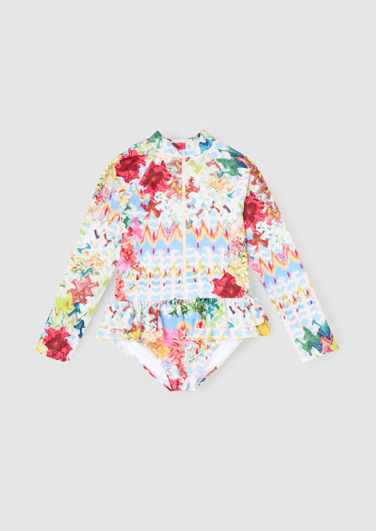 Cove Sunsafe Swimsuit