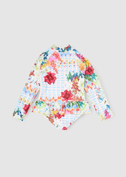 Cove Sunsafe Swimsuit