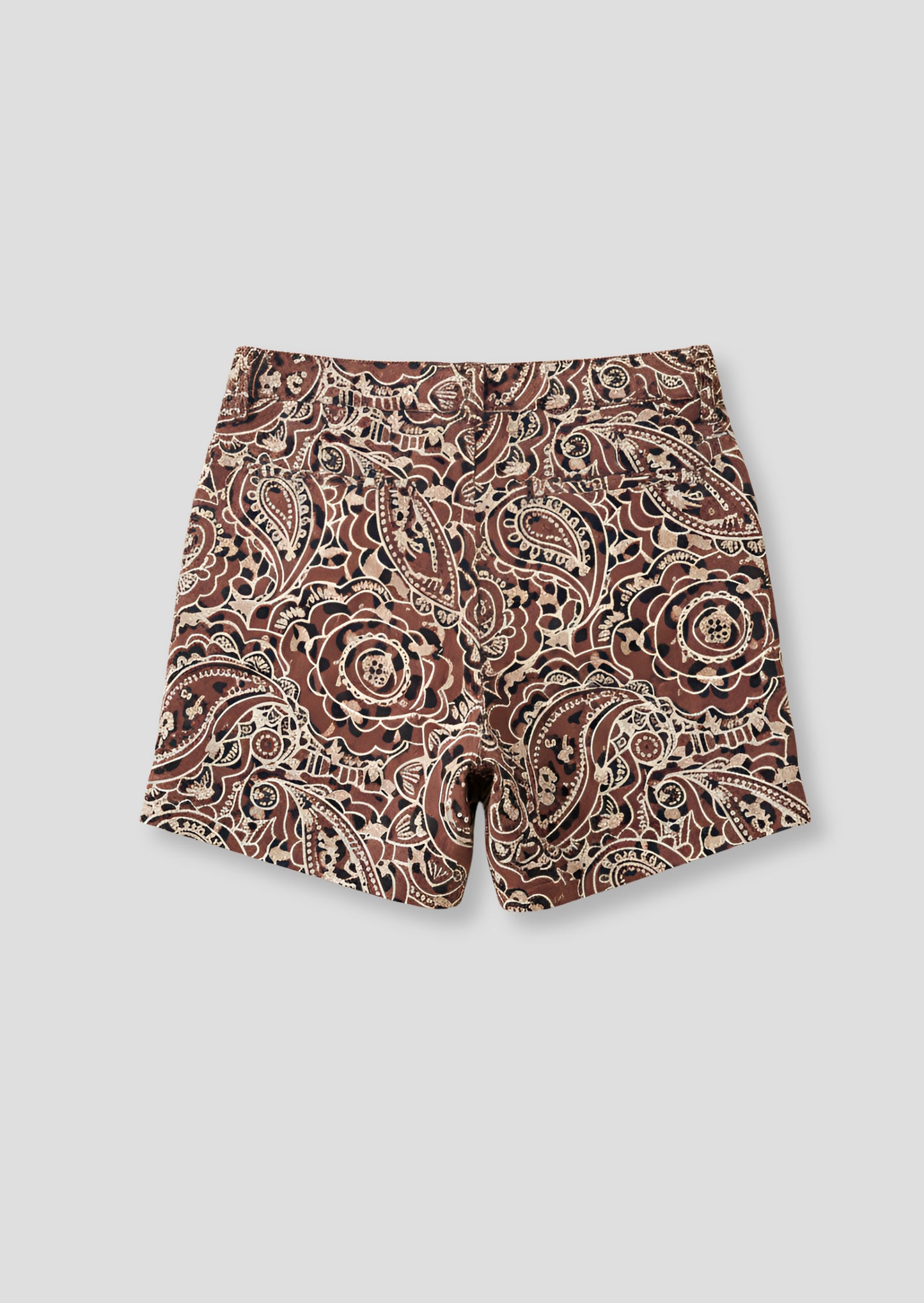 Livvy Leopard Short