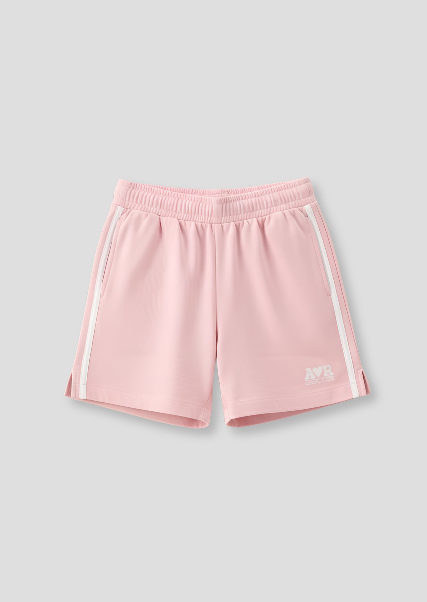 Romy Pink Side Stripe Short