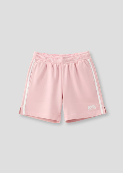 Romy Pink Side Stripe Short