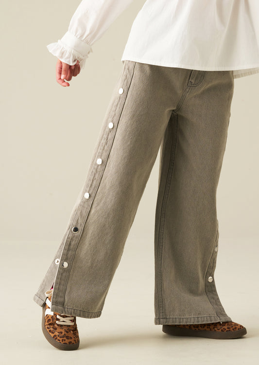 Millie Side Popper Jean