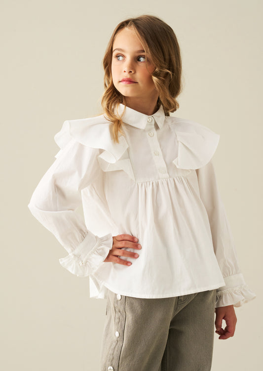Isla Woven Shirt