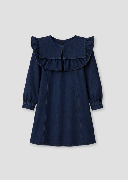Paige Denim Collar Dress