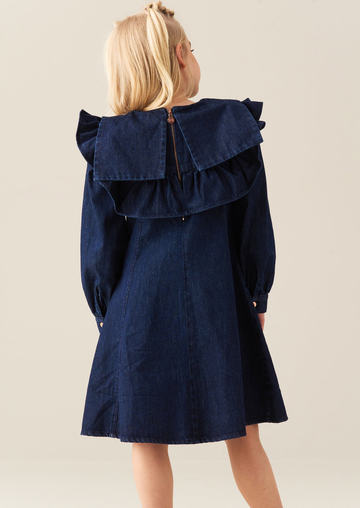 Paige Denim Collar Dress