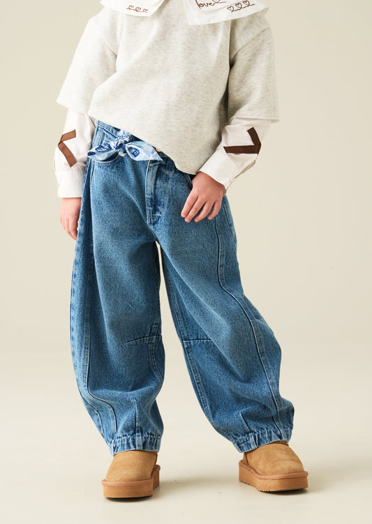 Arli Relaxed Fit Jean