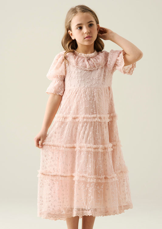 Annabelle Lace Dress