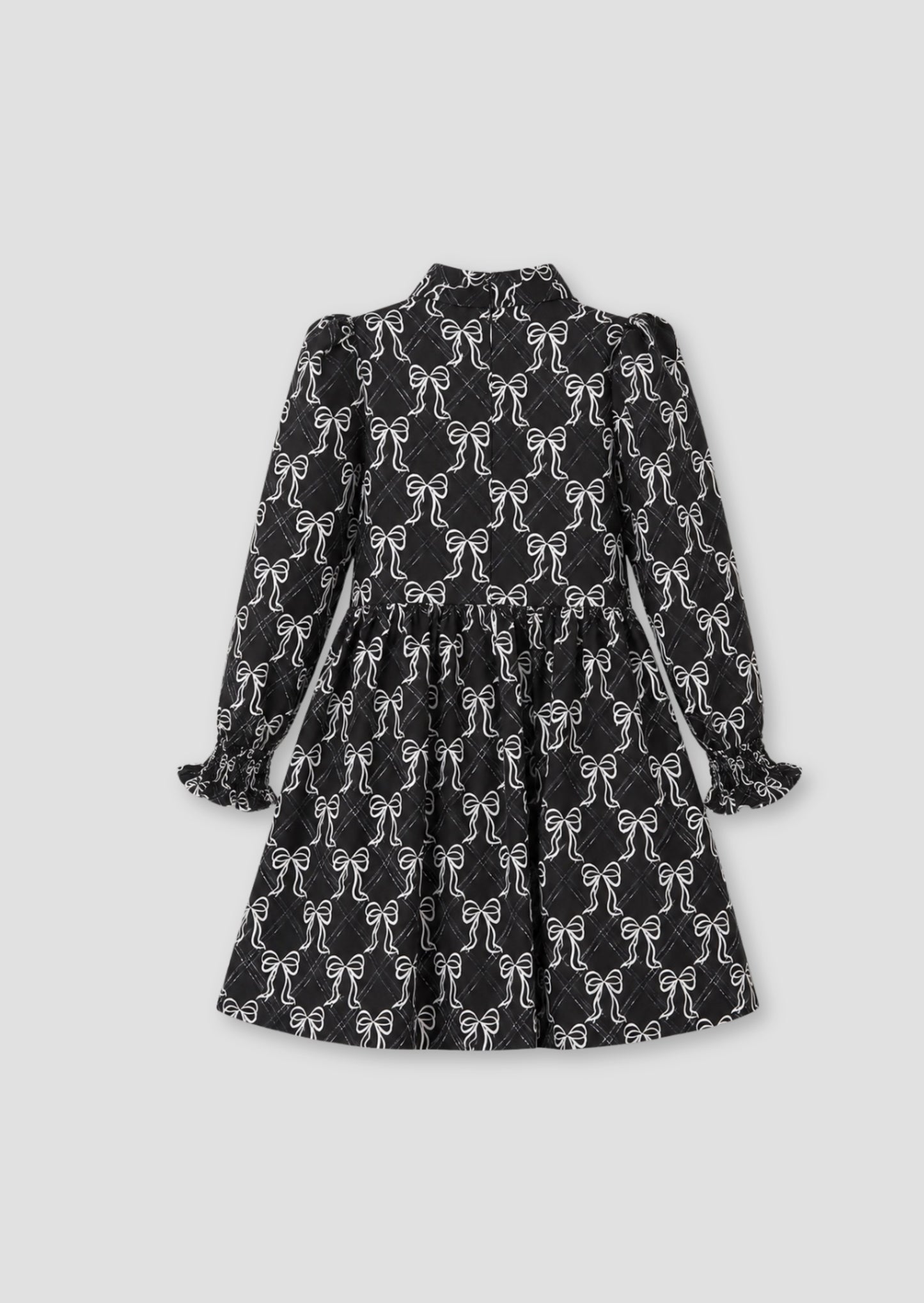 Blair Print Shirt Dress