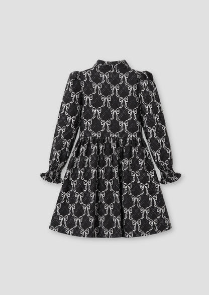 Blair Print Shirt Dress