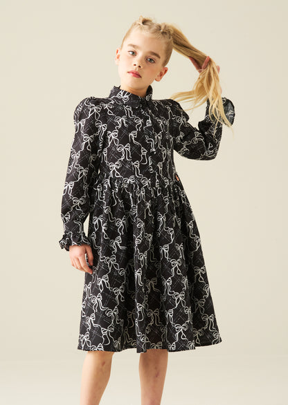 Blair Print Shirt Dress