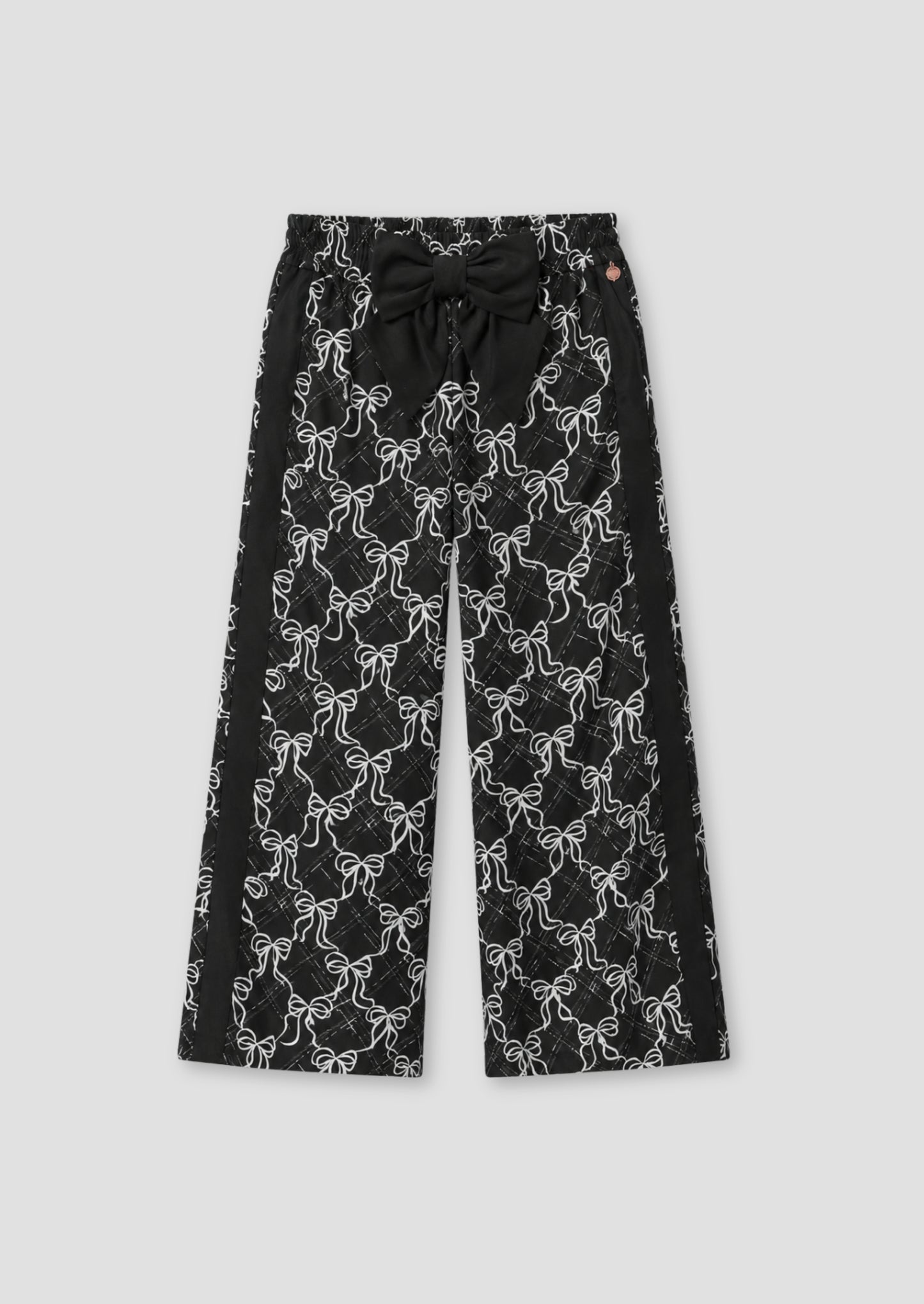 Blair Print Wide Leg Trouser