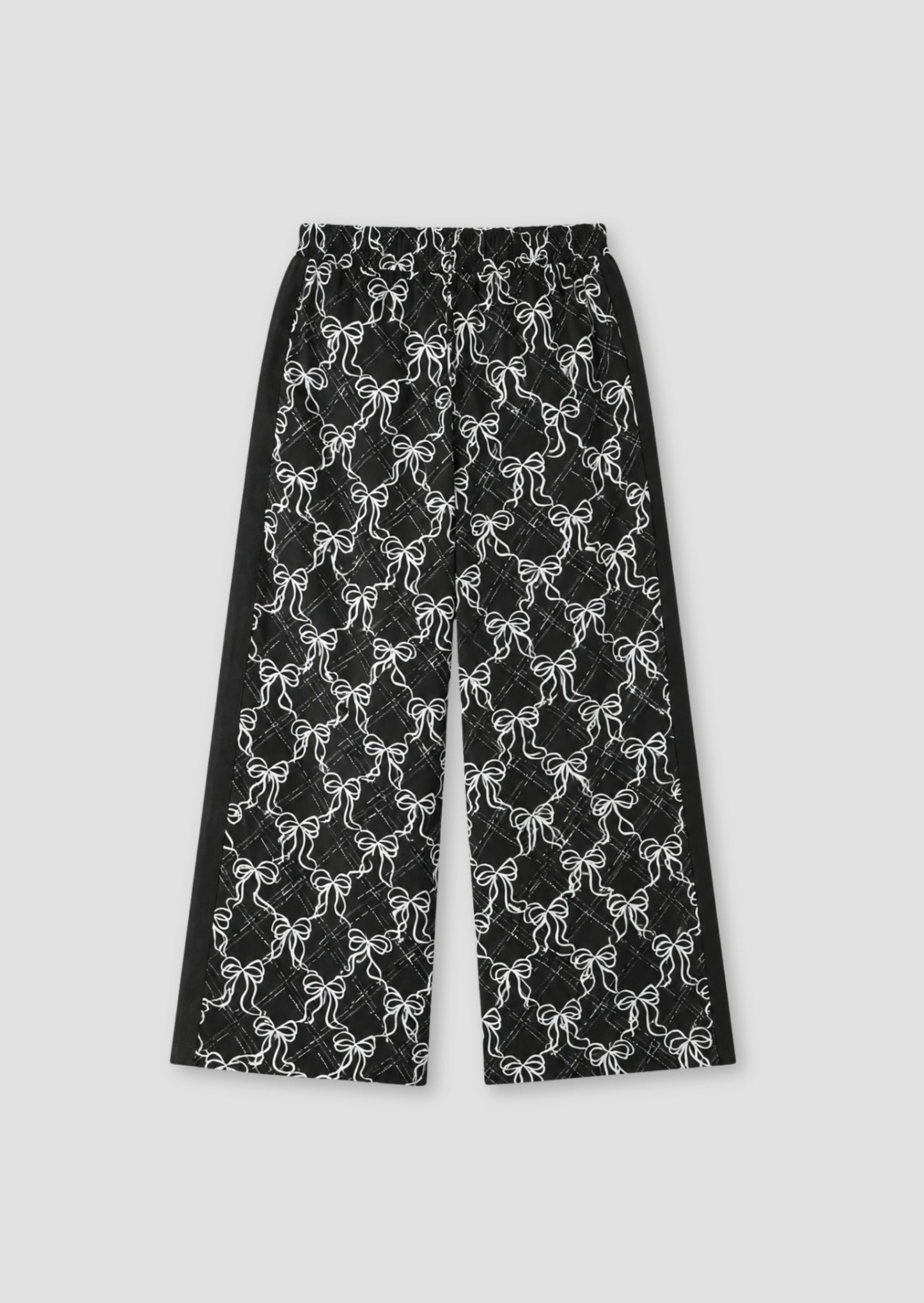 Blair Print Wide Leg Trouser