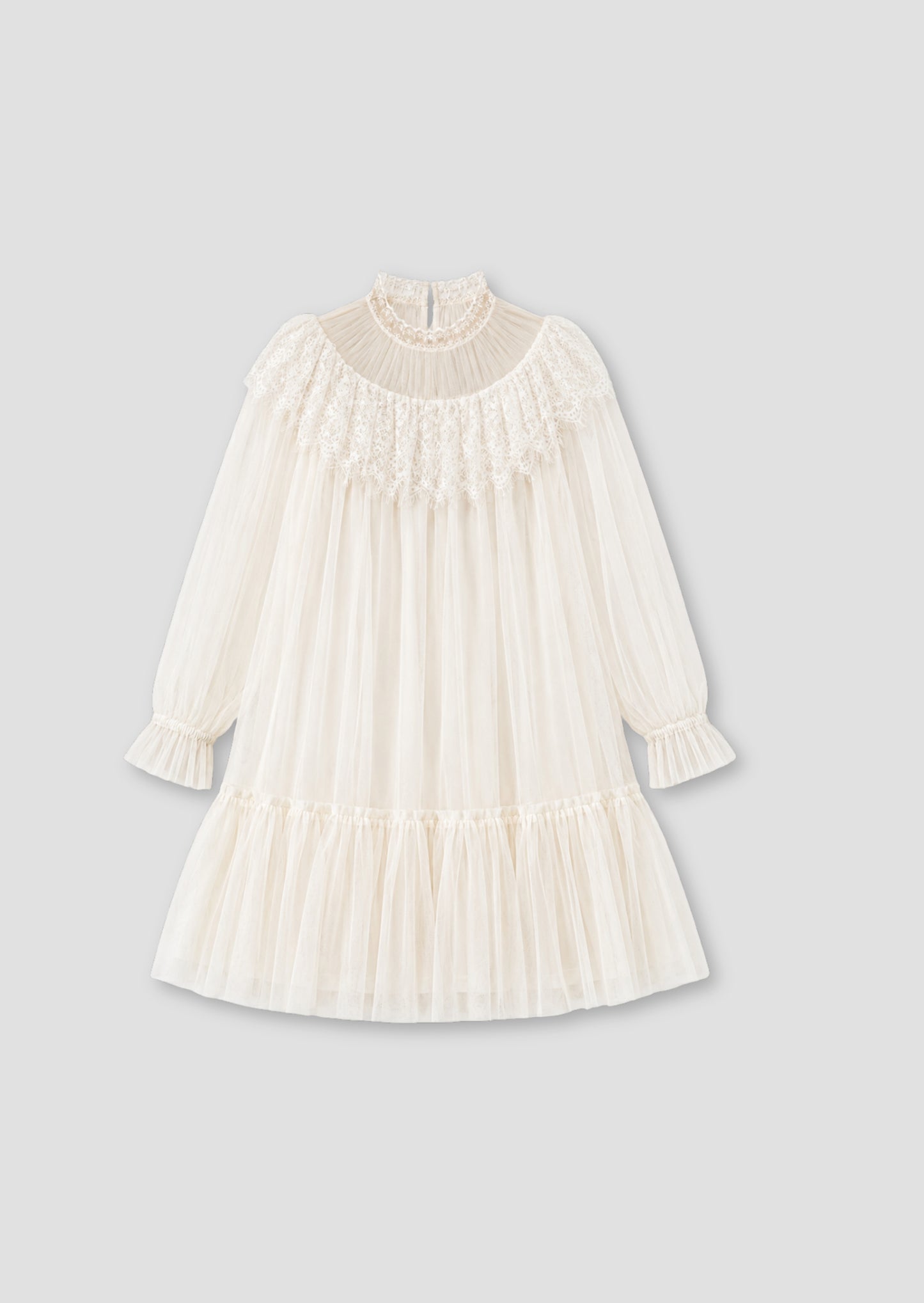 Beau Mesh Dress