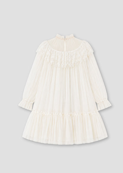 Beau Mesh Dress