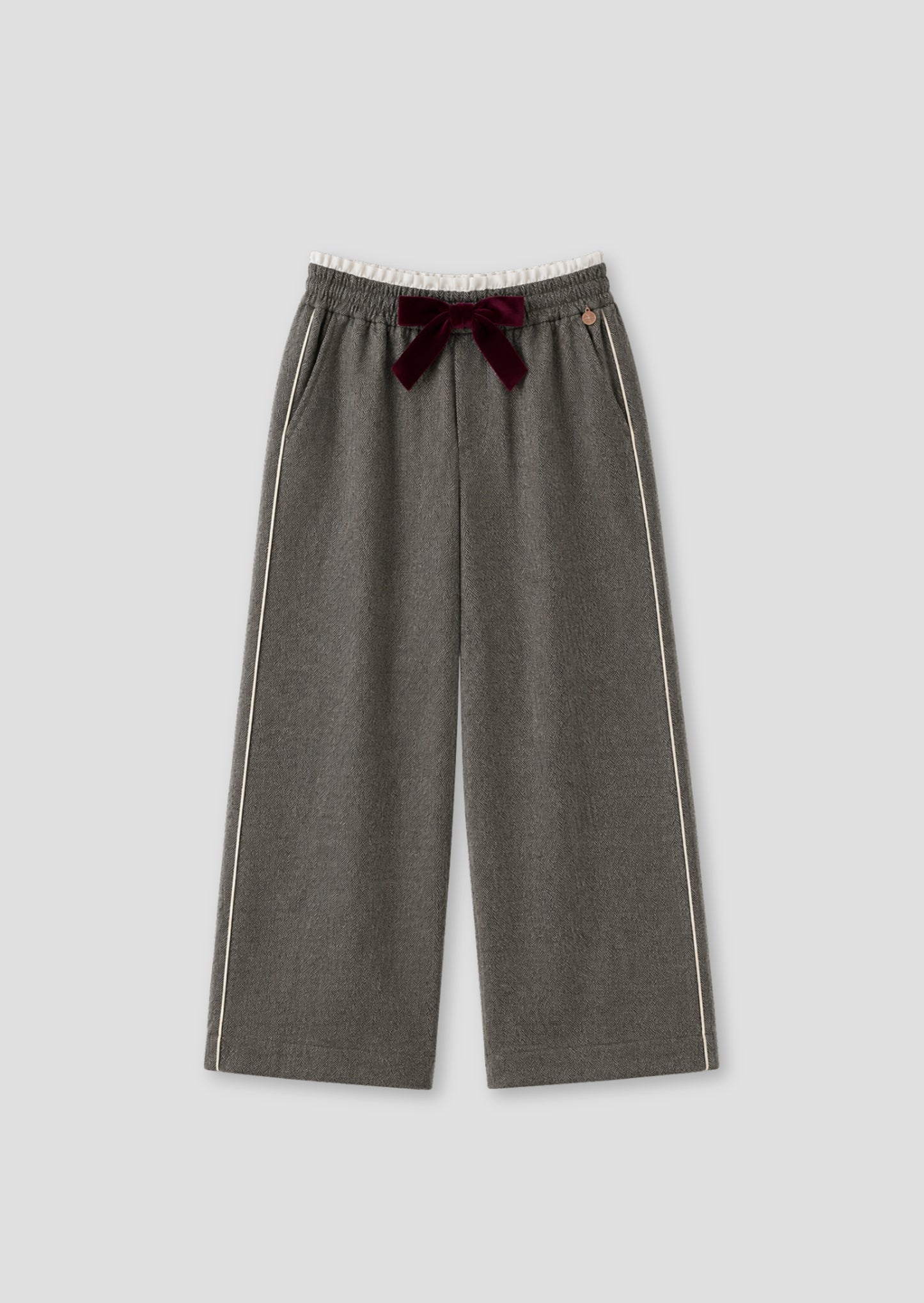 Faith Heritage Wide Leg Trouser