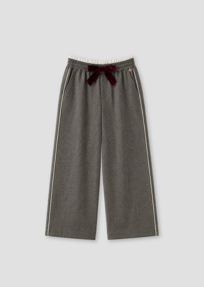 Faith Heritage Wide Leg Trouser
