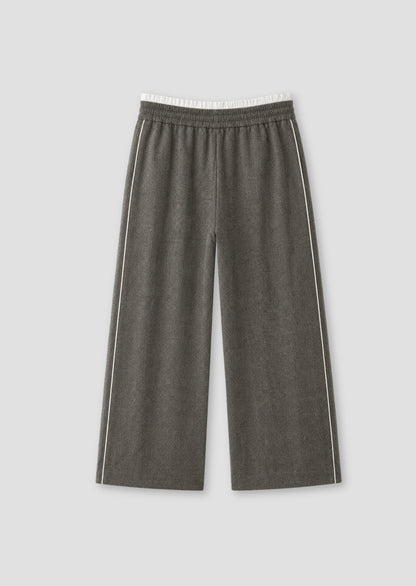 Faith Heritage Wide Leg Trouser
