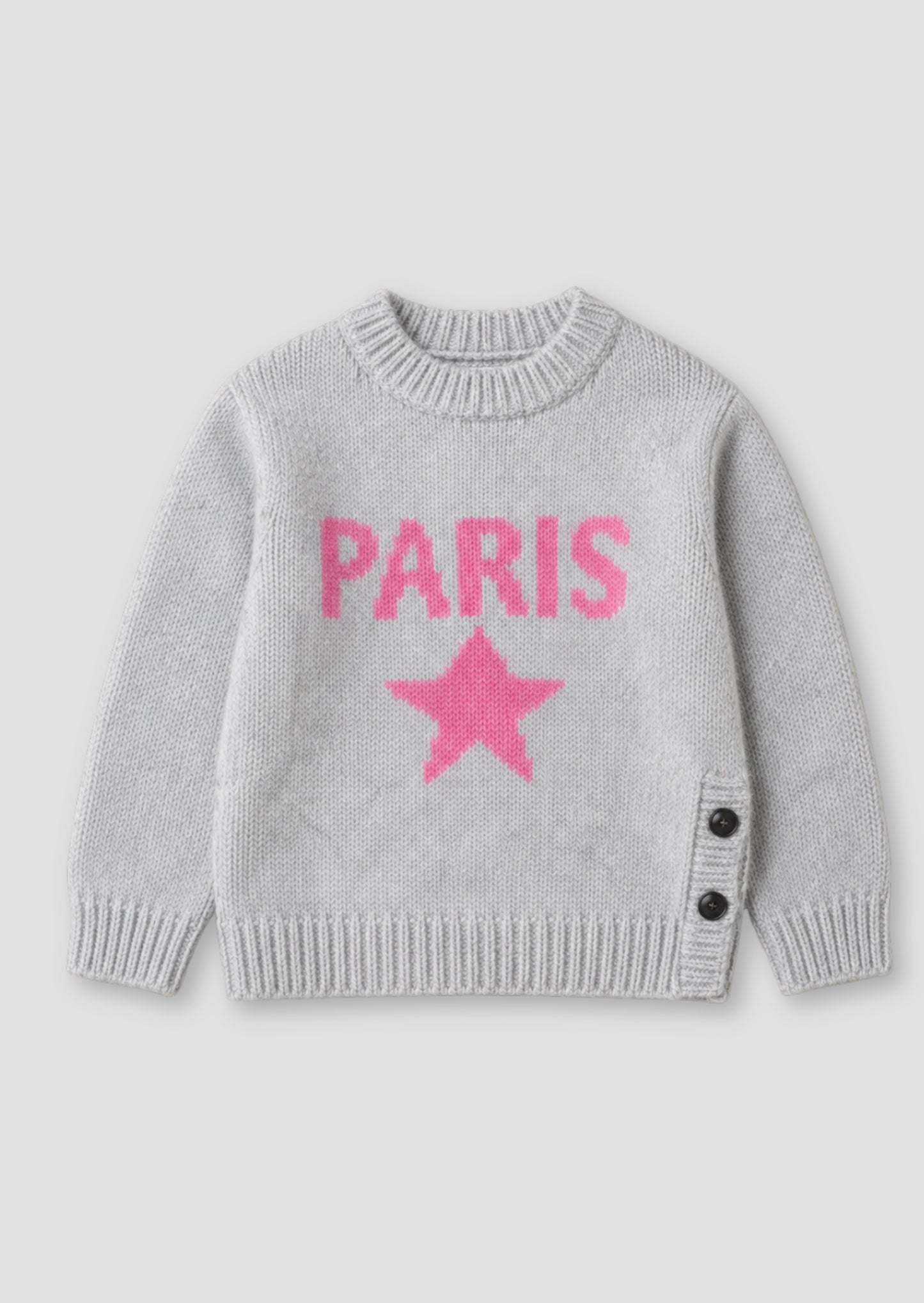 Isobel Star Knit Jumper