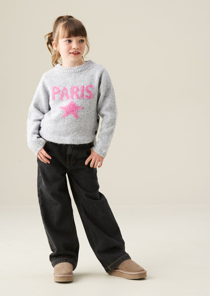 Isobel Star Knit Jumper