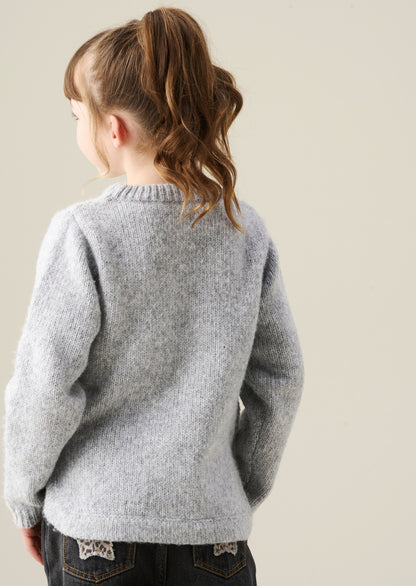 Isobel Star Knit Jumper