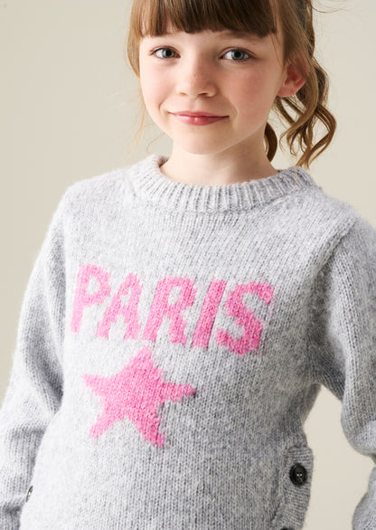 Isobel Star Knit Jumper