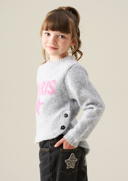 Isobel Star Knit Jumper