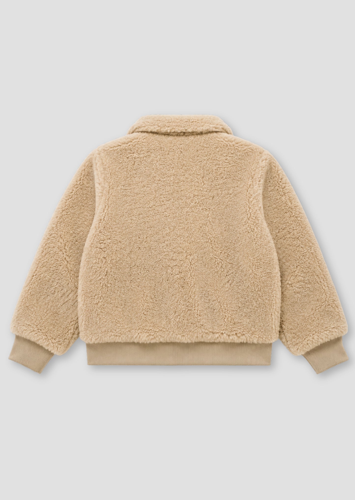 Lottie Borg Fur Bomber