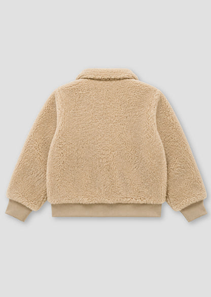 Lottie Borg Fur Bomber
