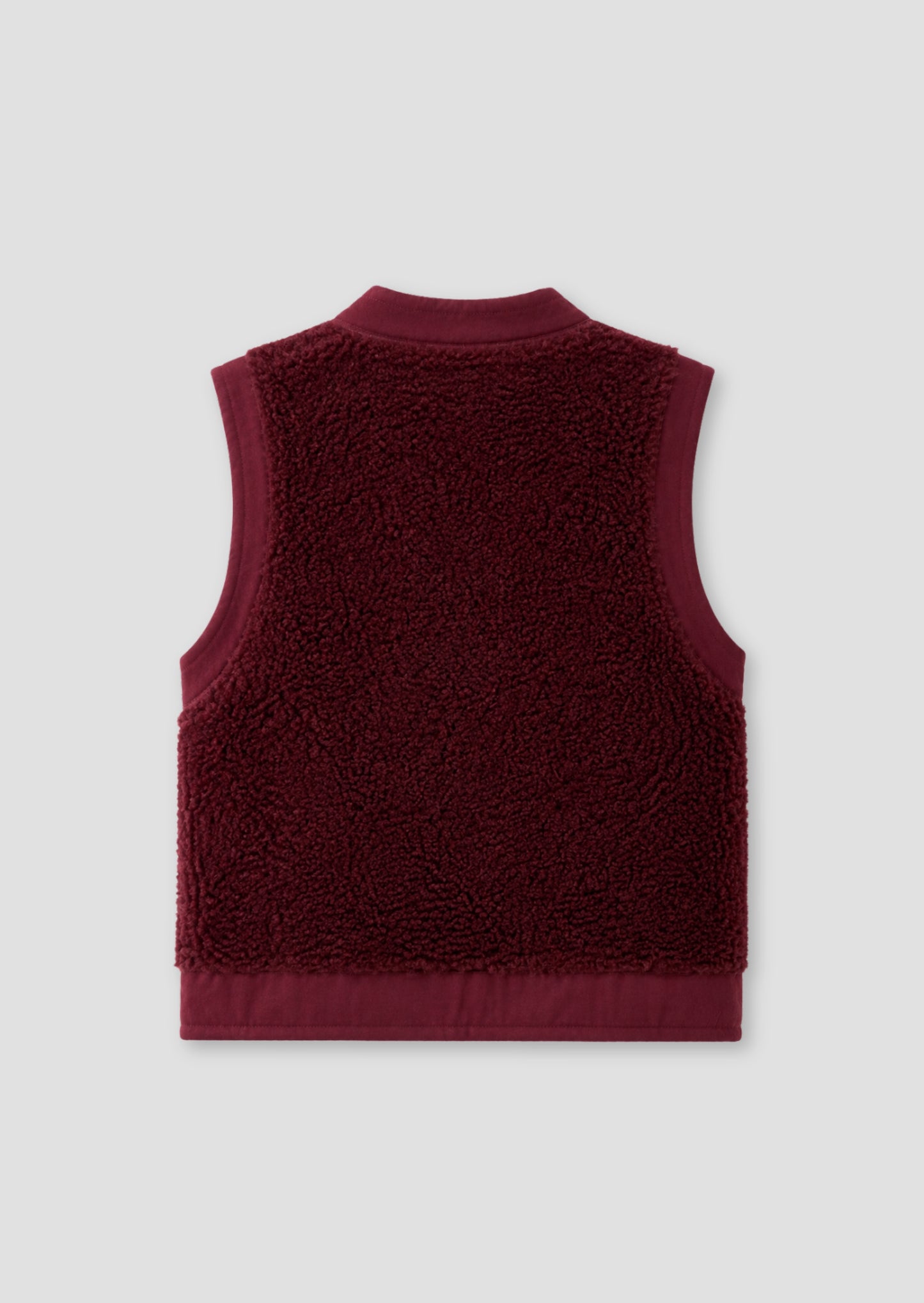 Delilah Borg Fleece Gilet