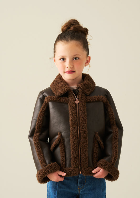 River Chocolate Aviator