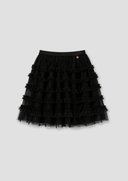 Sallie Mesh Skirt