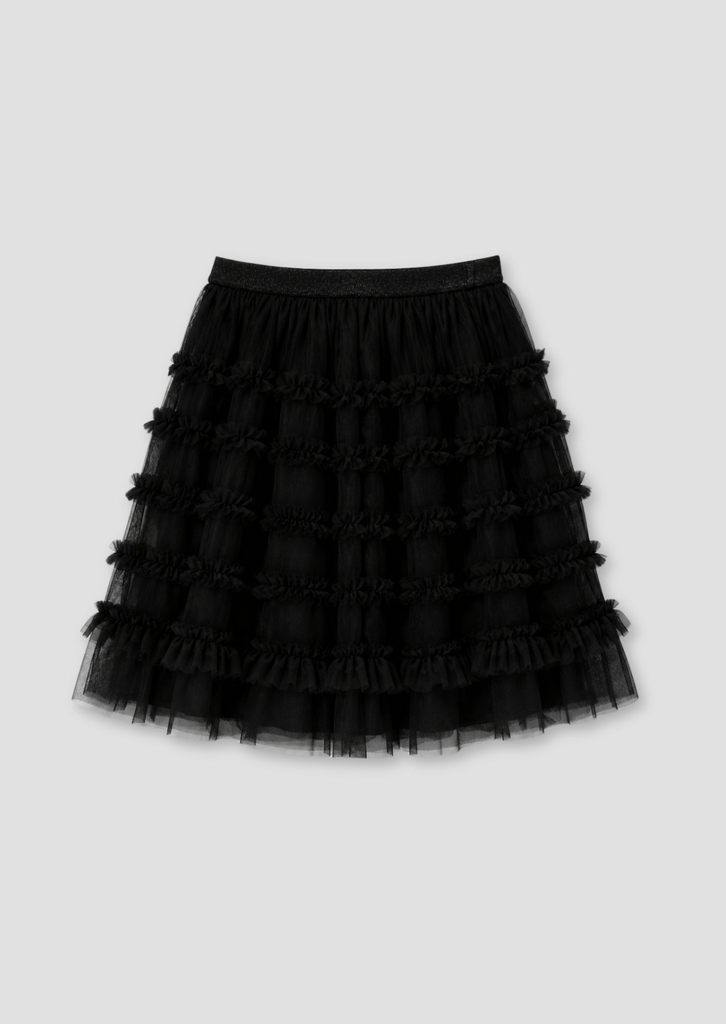 Sallie Mesh Skirt