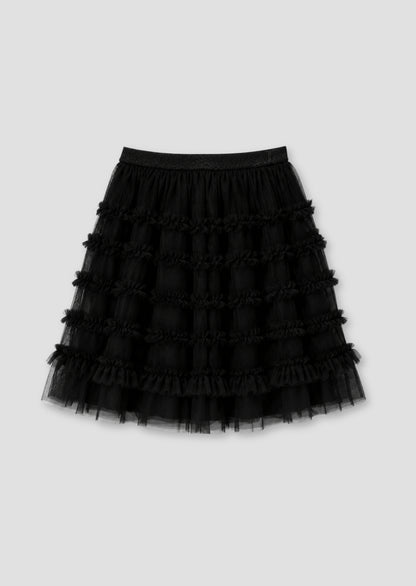 Sallie Mesh Skirt