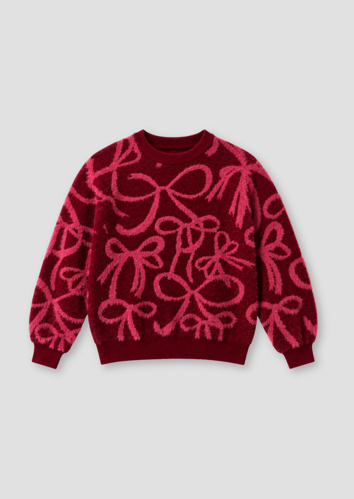 Livia Bow Jumper