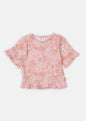 Darcy Floral Print Top