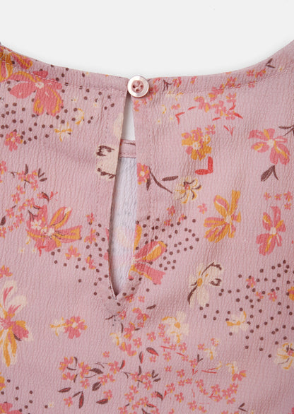Darcy Floral Print Top