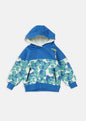 Lara Print Hoodie