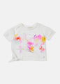 Brooke Tie Side T Shirt