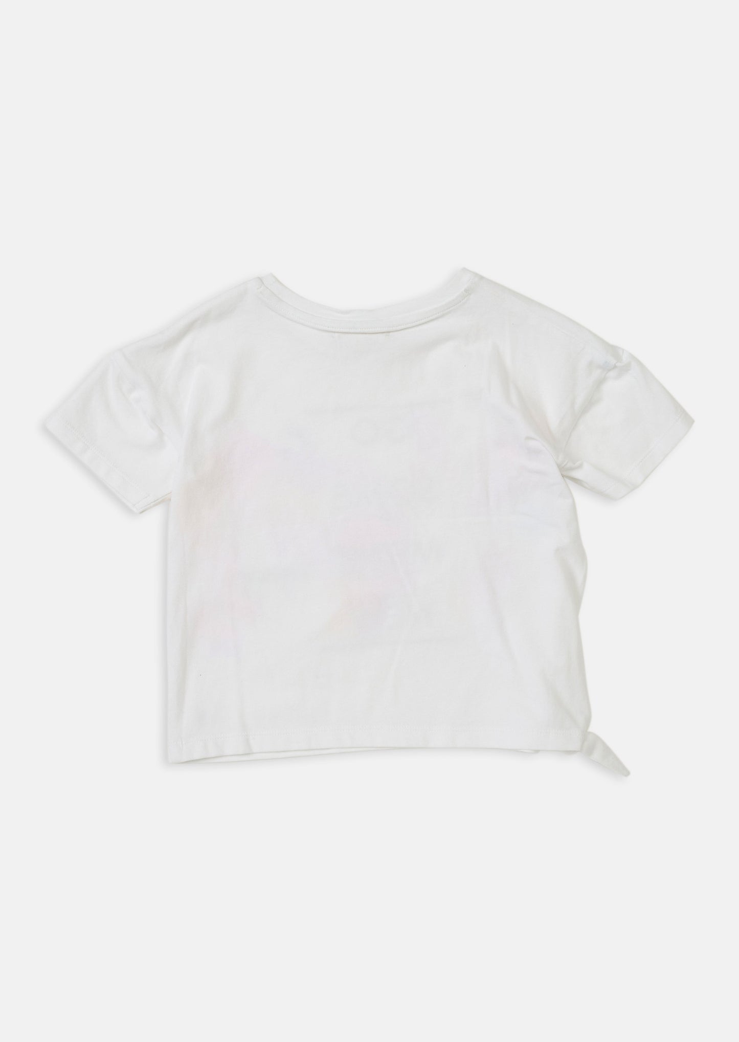 Brooke Tie Side T Shirt