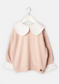 Willow Collar Sweatshirt