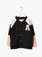 Carmen Varsity Sweat Jacket