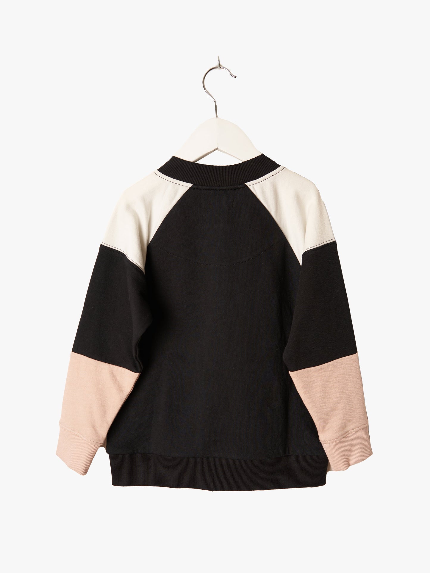 Carmen Varsity Sweat Jacket
