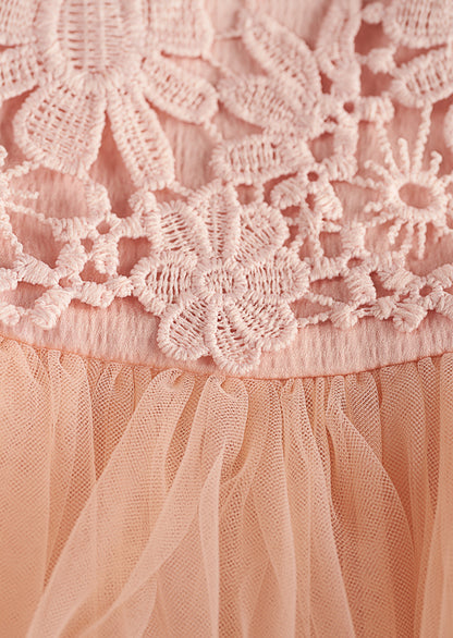 Odette Ballerina 2 Pc Lace Dress