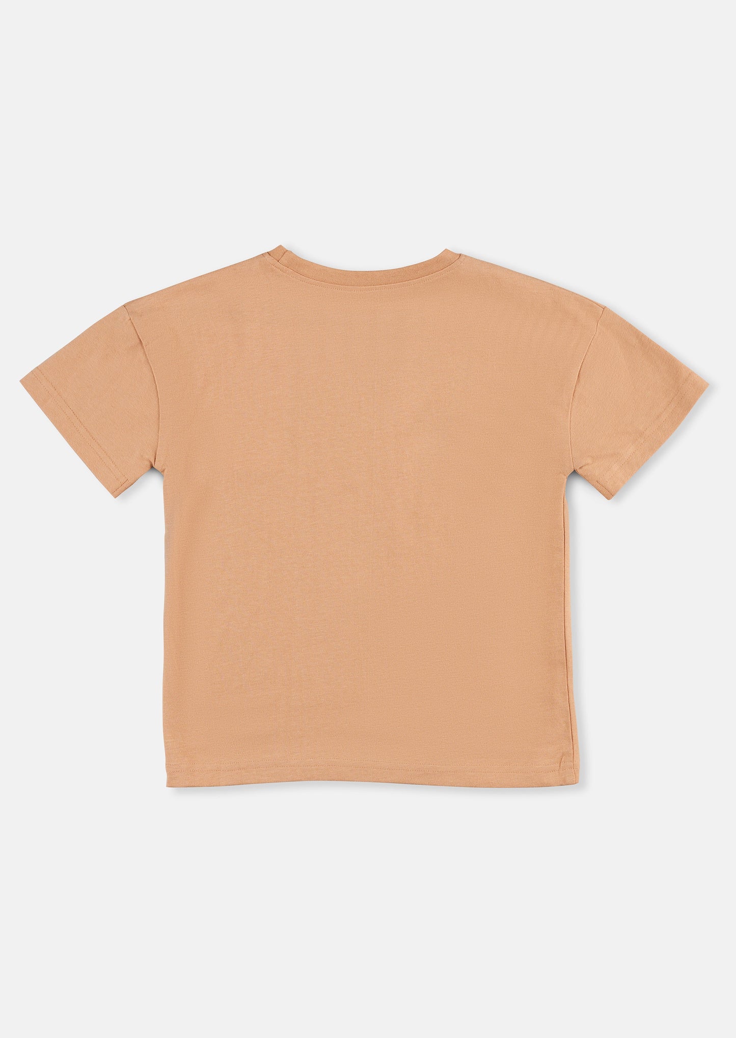 Belle Oversized Slogan Tee