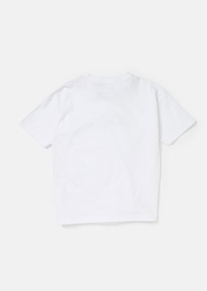 Gigi White Rocking It T-Shirt