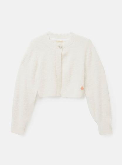 Faye Fluffy Cardigan