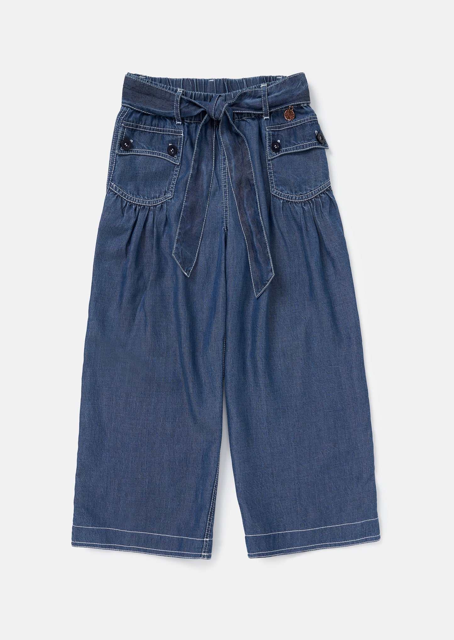 Livia Wide Leg Jean