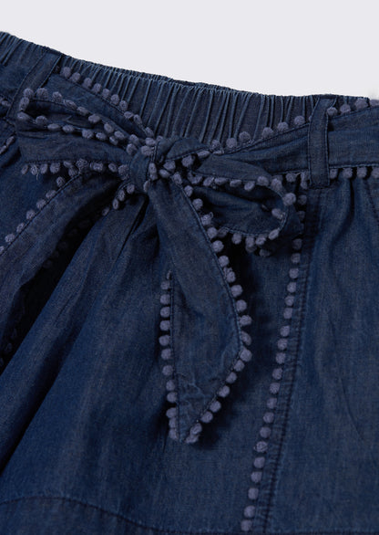 Susanna Denim Short